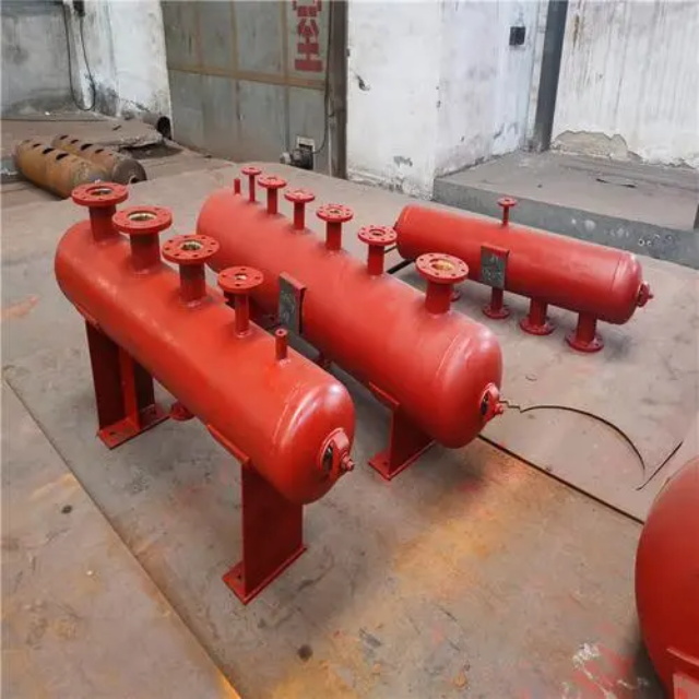 六安分集水器安装高度